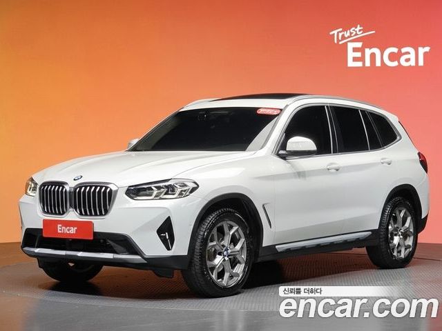 BMW X3 2022
