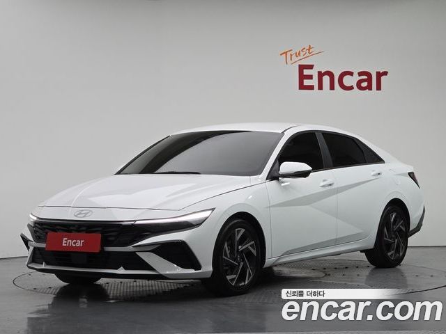 Hyundai Avante 2026