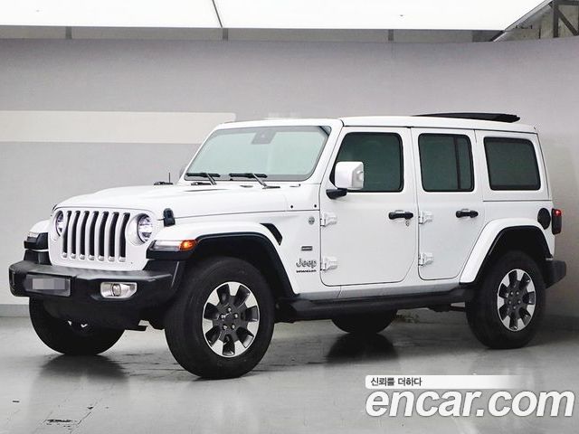 Jeep Wrangler 2023