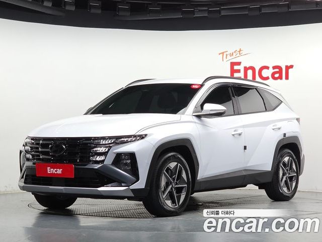 Hyundai Tucson 2024