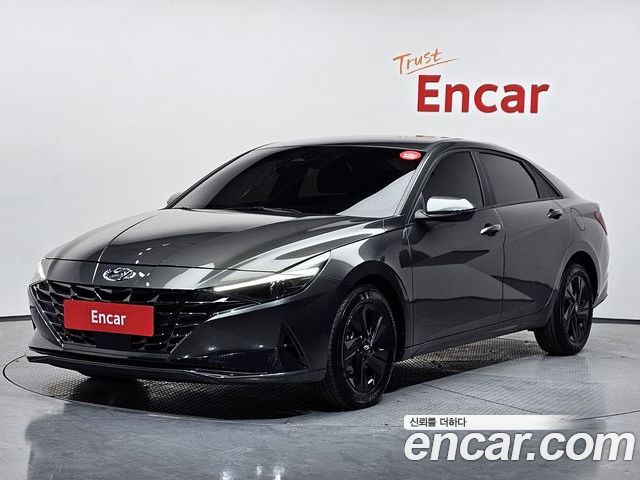 Hyundai Avante 2023
