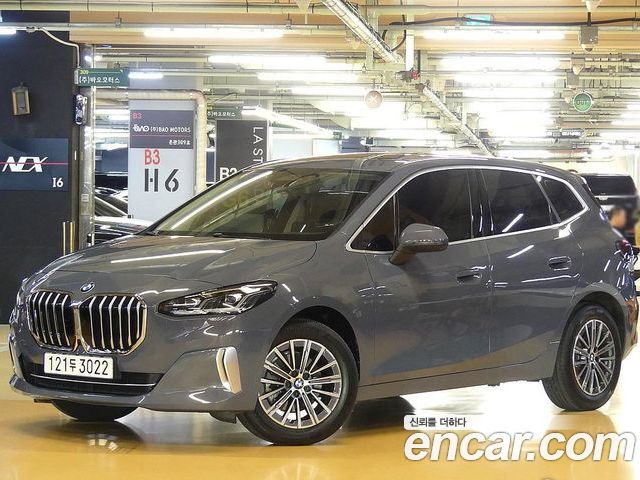 BMW 2 Series 2025