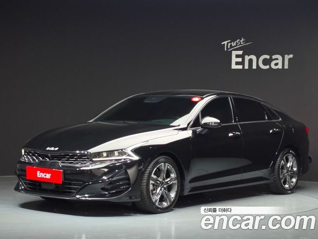 Kia K5 2023
