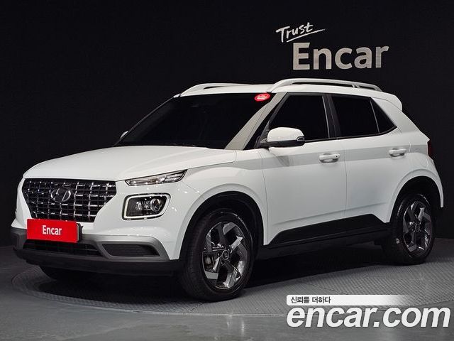Hyundai Venue 2022