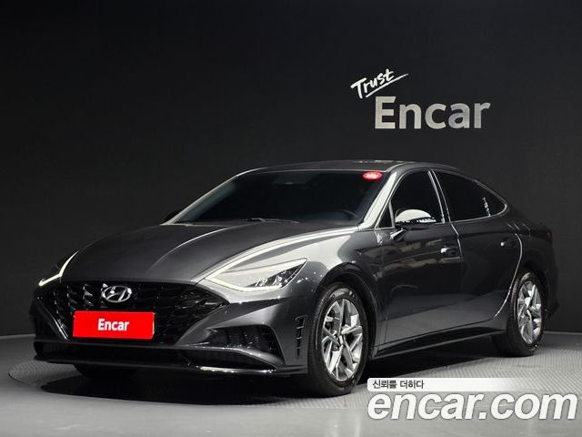 Hyundai Sonata 2022