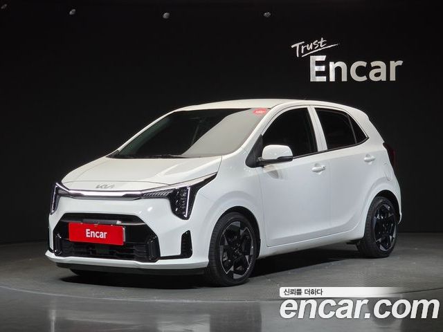 Kia Morning 2026