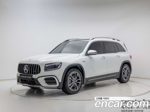 Mercedes-Benz GLB 2026