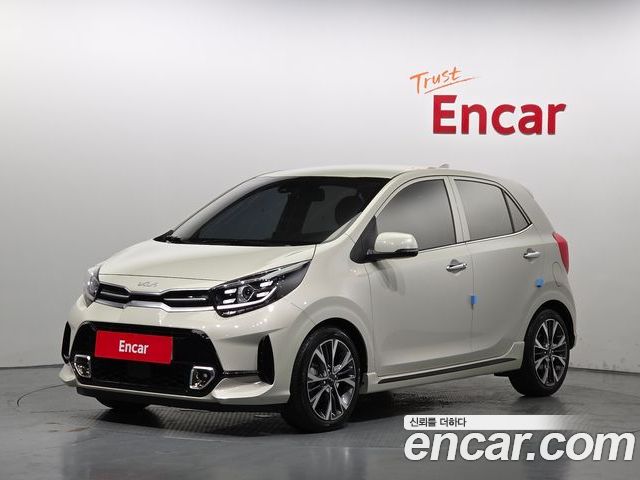 Kia Morning 2023