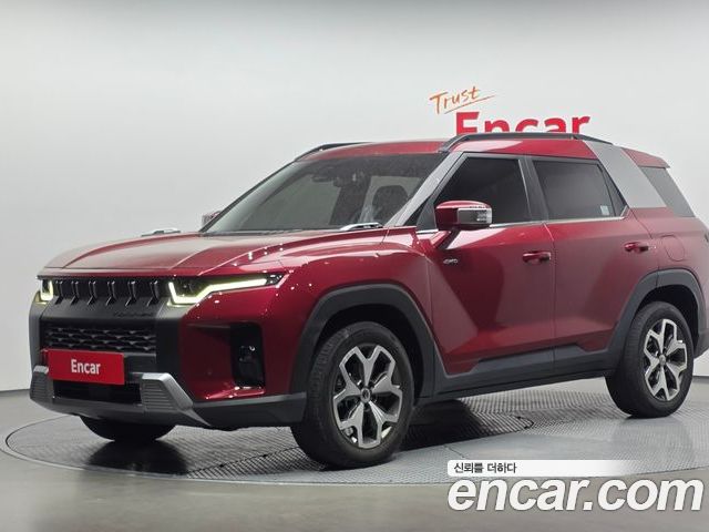 SsangYong Torres 2023–2026