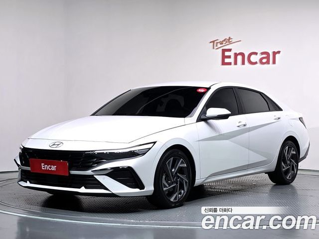 Hyundai Avante 2026
