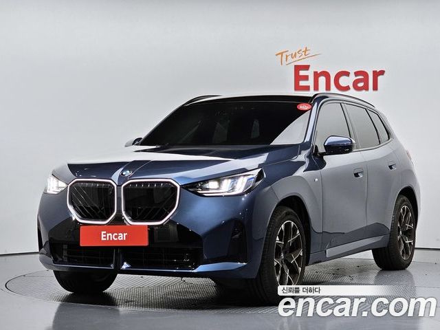 BMW X3 2025