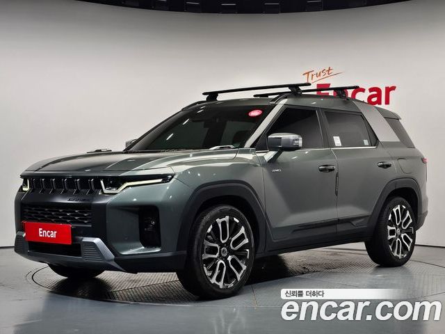 SsangYong Torres 2023