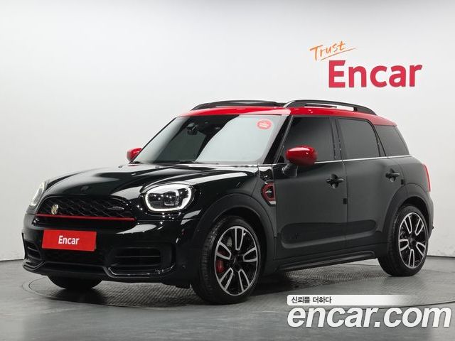 MINI Countryman 2023
