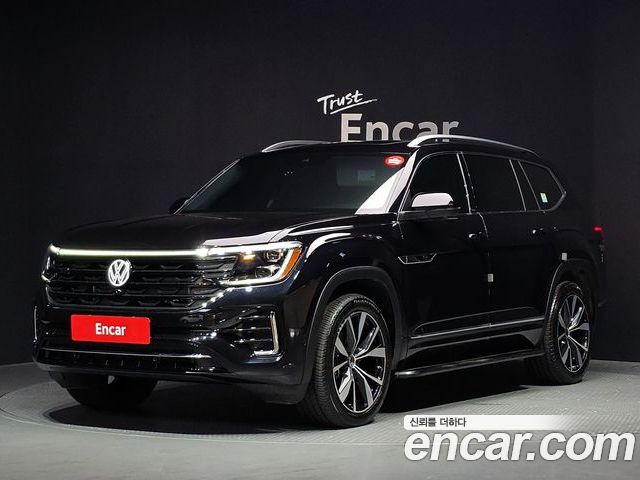 Volkswagen Atlas 2025