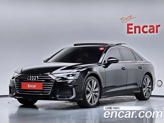 Audi A6 2023