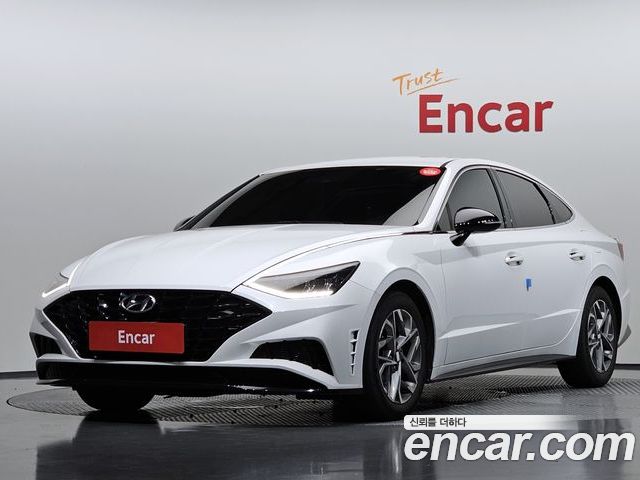 Hyundai Sonata 2022