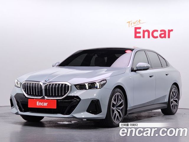 BMW 5 Series 2024