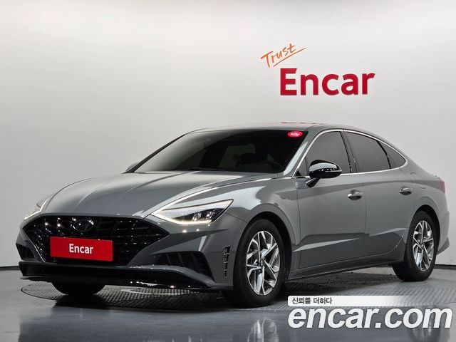 Hyundai Sonata 2022