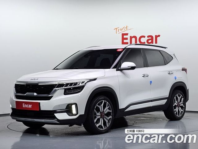 Kia Seltos 2023