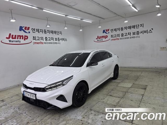 Kia K3 2023