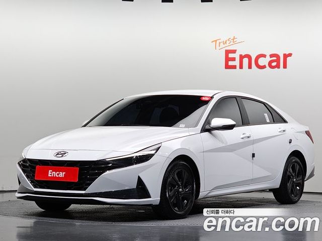 Hyundai Avante 2023