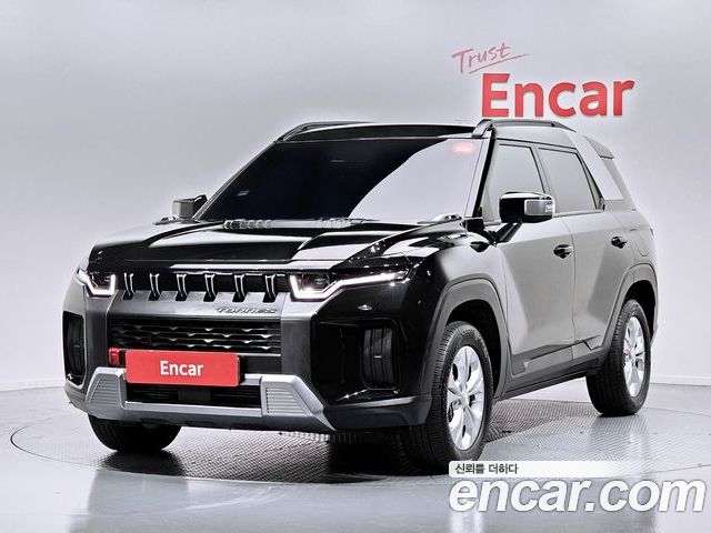 SsangYong Torres 2023
