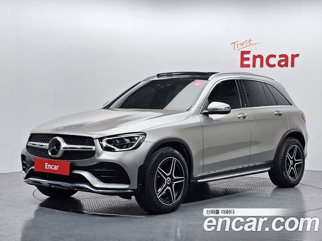 Mercedes-Benz GLC 2022