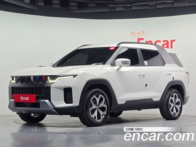SsangYong Torres 2023