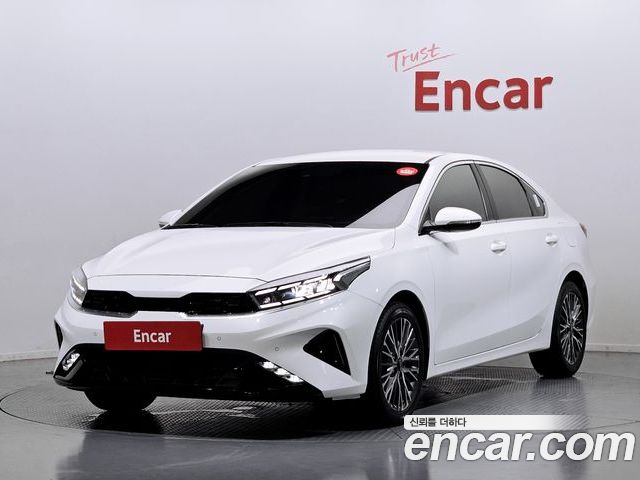 Kia K3 2024