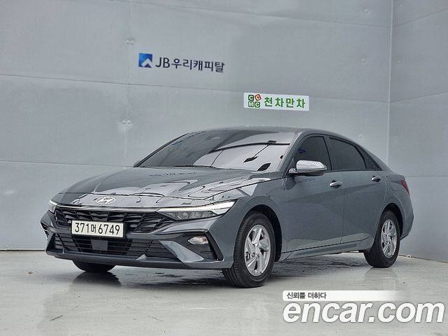 Hyundai Avante 2024
