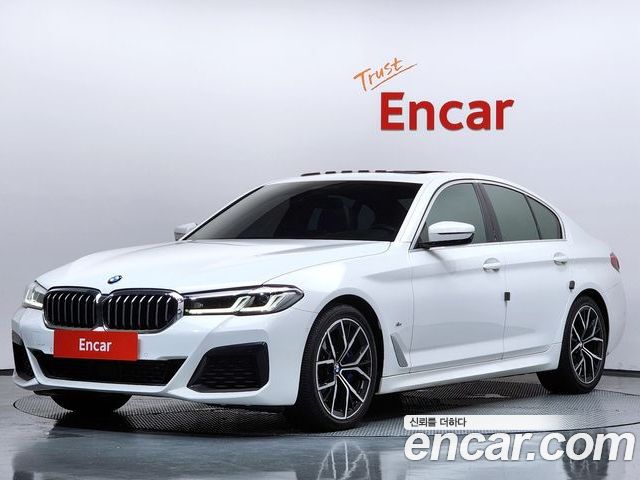 BMW 5 Series 2022