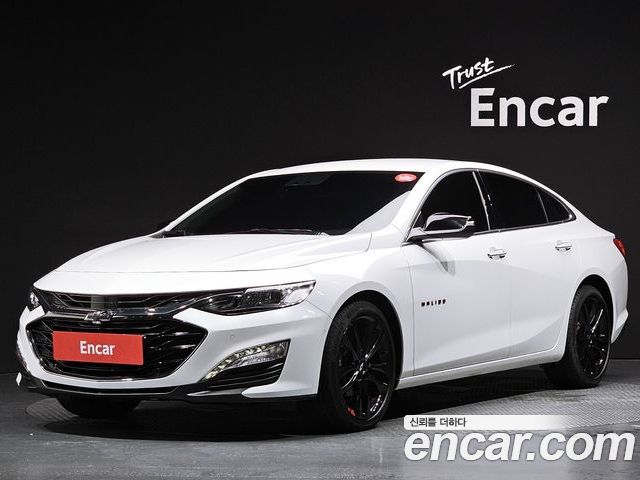 Chevrolet Malibu 2022