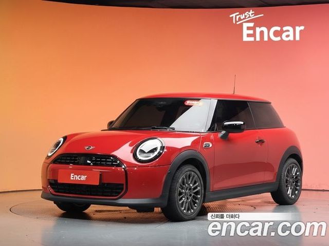 MINI Cooper 2025