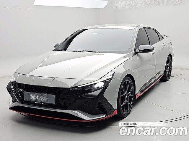Hyundai Avante 2023