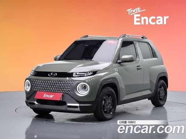 Hyundai Casper 2024