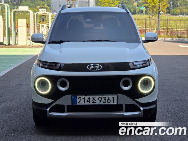 Hyundai Casper 2024