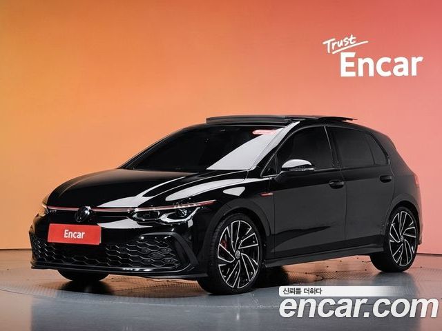 Volkswagen Golf 2024