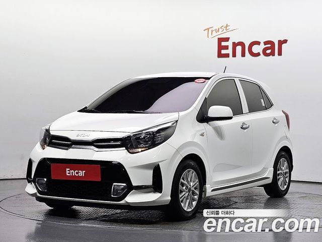 Kia Morning 2023