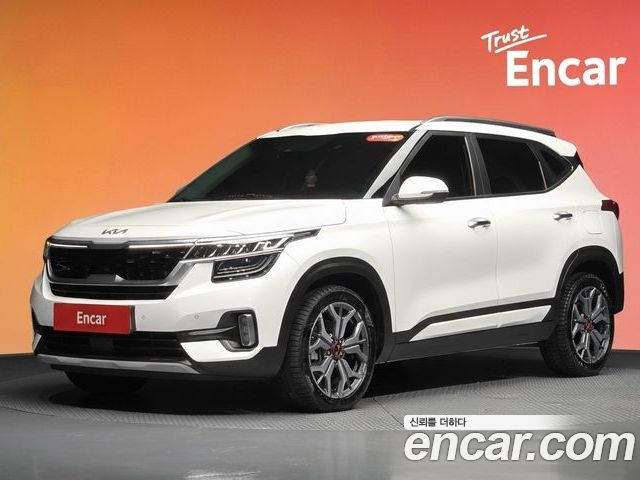 Kia Seltos 2023
