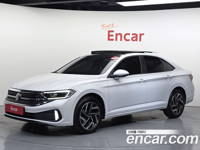 Volkswagen Jetta 2023