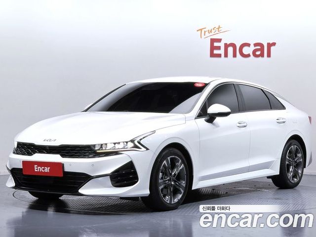 Kia K5 2022