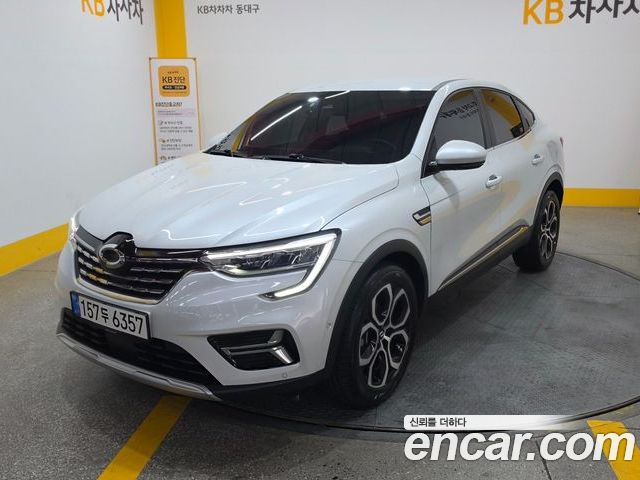 Renault Samsung XM3 2023