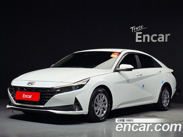 Hyundai Avante 2023
