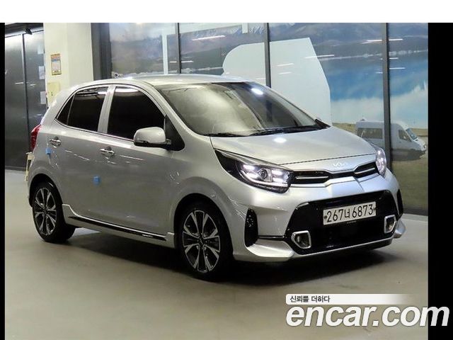 Kia Morning 2023