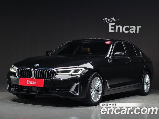 BMW 5 Series 2023