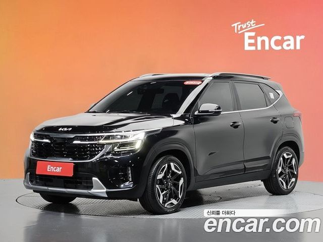 Kia Seltos 2024