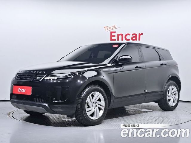 Land Rover Range Rover Evoque 2024