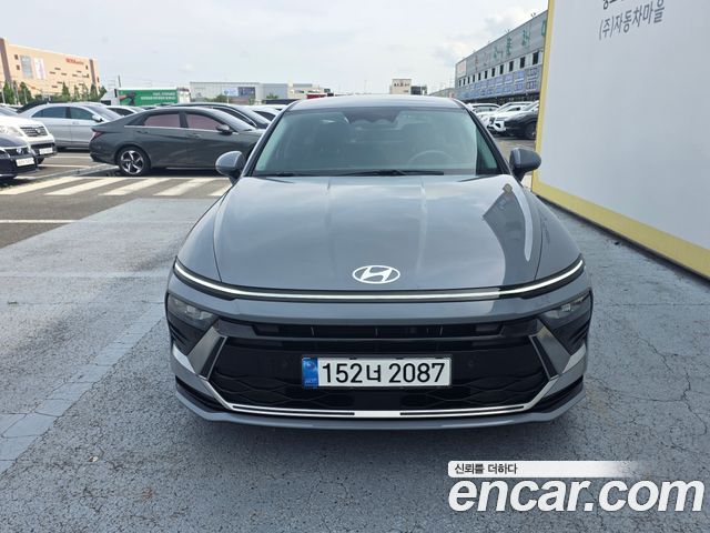 Hyundai Sonata 2024