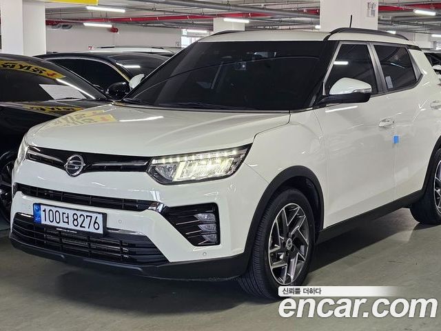 SsangYong Tivoli 2022