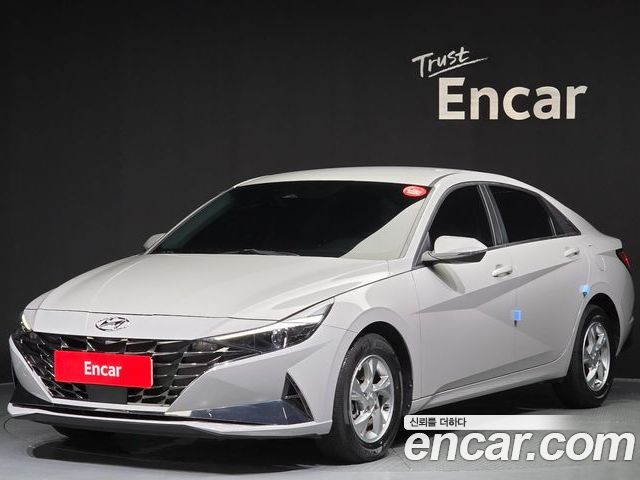 Hyundai Avante 2022
